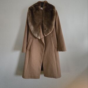 Rachel parcell coat